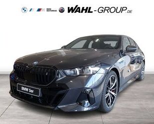 BMW i5 Gebrauchtwagen