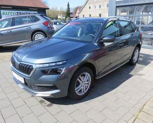 Skoda Kamiq Gebrauchtwagen