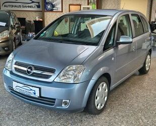 Opel Meriva Gebrauchtwagen