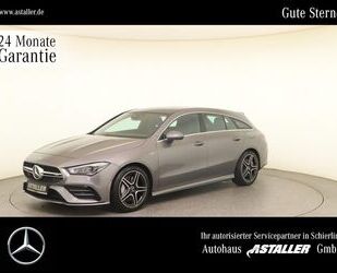 Mercedes-Benz CLA 35 AMG Shooting Brake Gebrauchtwagen