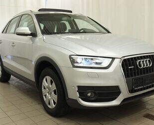 Audi Q3 Gebrauchtwagen