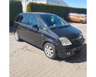 Opel Meriva Gebrauchtwagen