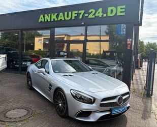 Mercedes-Benz SL 400 Gebrauchtwagen