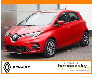Renault ZOE Gebrauchtwagen