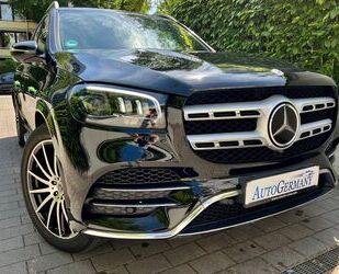 Mercedes-Benz GLS 400 Gebrauchtwagen