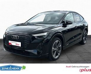 Audi Q4 e-tron Gebrauchtwagen