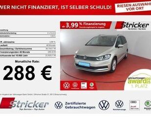 VW Touran Gebrauchtwagen