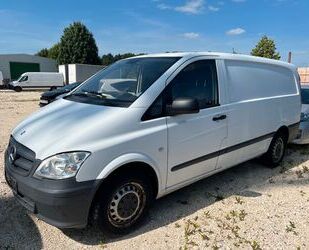Mercedes-Benz Vito Gebrauchtwagen