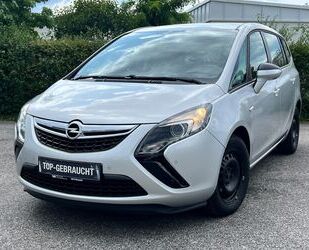 Opel Zafira Gebrauchtwagen
