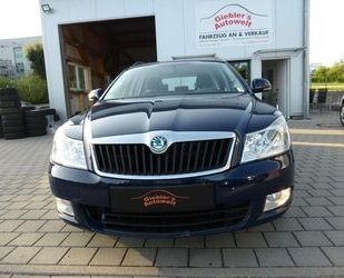 Skoda Octavia Gebrauchtwagen