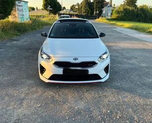 Kia pro ceed / ProCeed Gebrauchtwagen