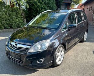 Opel Zafira Gebrauchtwagen