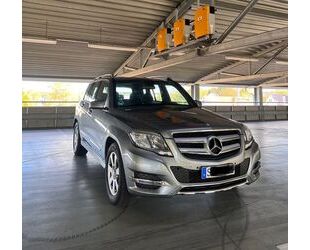 Mercedes-Benz GLK 220 Gebrauchtwagen