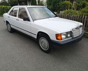 Mercedes-Benz 190 Gebrauchtwagen