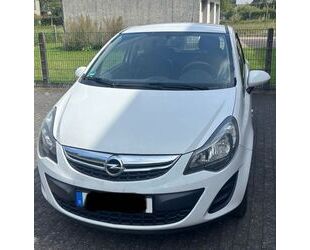 Opel Corsa Gebrauchtwagen
