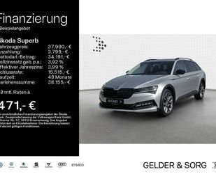 Skoda Superb Gebrauchtwagen