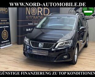 Seat Alhambra Gebrauchtwagen