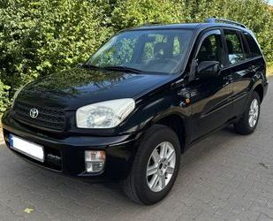Toyota RAV 4 Gebrauchtwagen