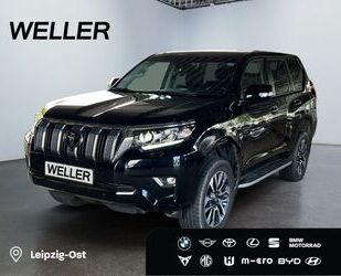 Toyota Land Cruiser Gebrauchtwagen