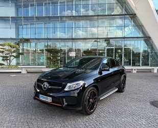 Mercedes-Benz GLE 500 Gebrauchtwagen