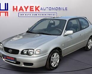 Toyota Corolla Gebrauchtwagen