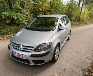 VW Golf Plus Gebrauchtwagen