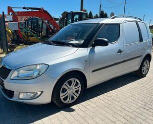 Skoda Roomster Gebrauchtwagen