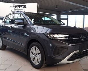 VW T-Cross Gebrauchtwagen