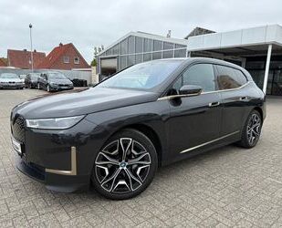 BMW iX Gebrauchtwagen