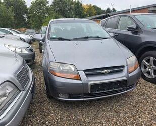 Chevrolet Kalos Gebrauchtwagen