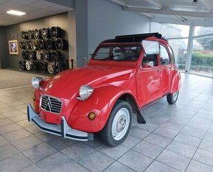 Citroen 2 CV Gebrauchtwagen