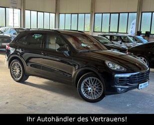 Porsche Cayenne Gebrauchtwagen