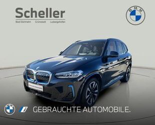 BMW iX3 Gebrauchtwagen