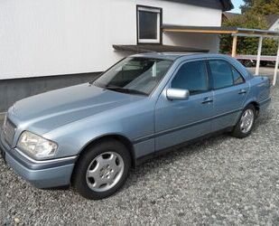 Mercedes-Benz C 180 Gebrauchtwagen