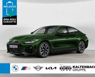 BMW i4 Gebrauchtwagen