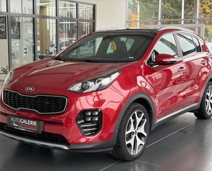 Kia Sportage Gebrauchtwagen