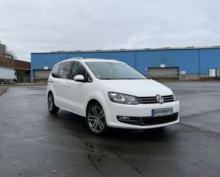 VW Sharan Gebrauchtwagen