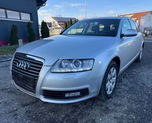 Audi A6 Gebrauchtwagen