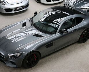Mercedes-Benz AMG GT S Gebrauchtwagen