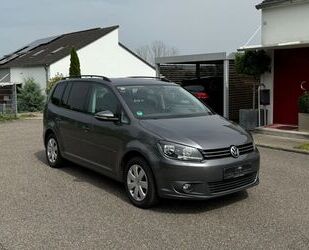 VW Touran Gebrauchtwagen