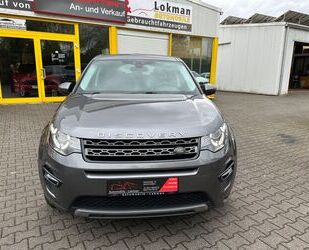 Land Rover Discovery Gebrauchtwagen