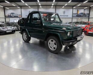 Mercedes-Benz G 500 Gebrauchtwagen