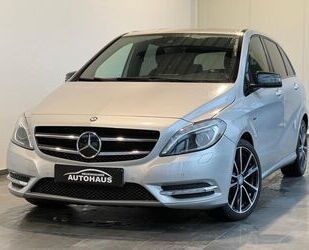 Mercedes-Benz B 200 Gebrauchtwagen