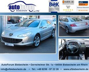 Peugeot 407 Gebrauchtwagen