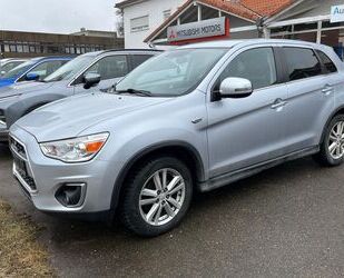 Mitsubishi ASX Gebrauchtwagen