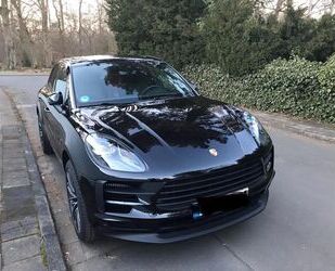 Porsche Macan Gebrauchtwagen