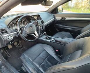 Mercedes-Benz E 200 Gebrauchtwagen