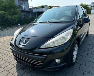 Peugeot 207 Gebrauchtwagen