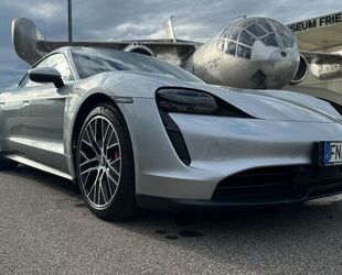 Porsche Taycan Gebrauchtwagen