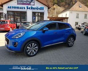 Ford Puma Gebrauchtwagen